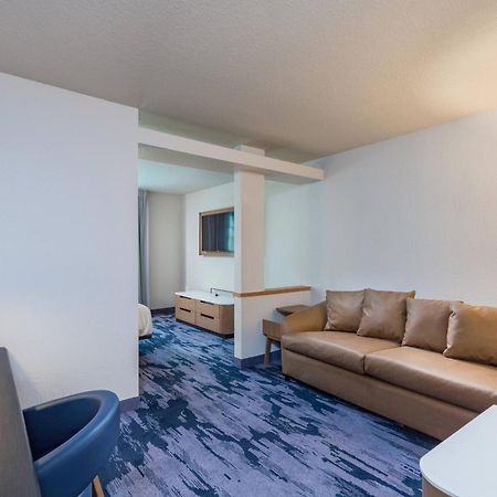 Fairfield Inn And Suites By Marriott Tampa North Temple Terrace Kültér fotó