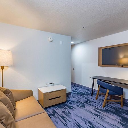 Fairfield Inn And Suites By Marriott Tampa North Temple Terrace Kültér fotó