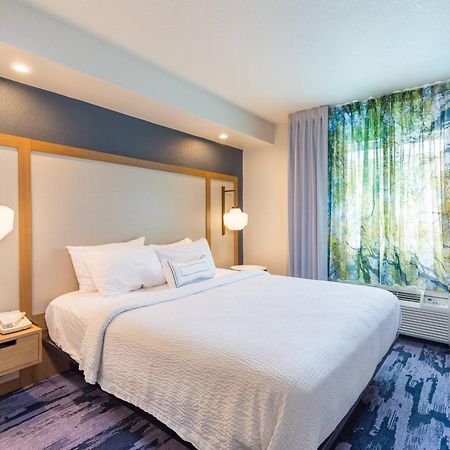 Fairfield Inn And Suites By Marriott Tampa North Temple Terrace Kültér fotó
