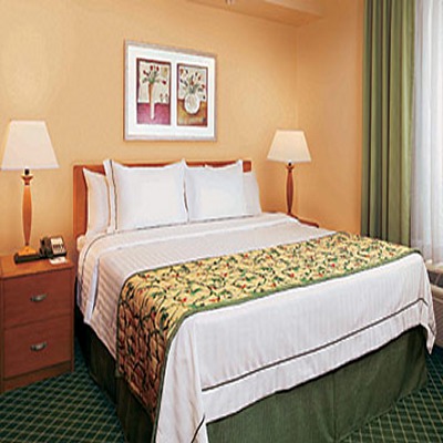 Fairfield Inn And Suites By Marriott Tampa North Temple Terrace Szoba fotó