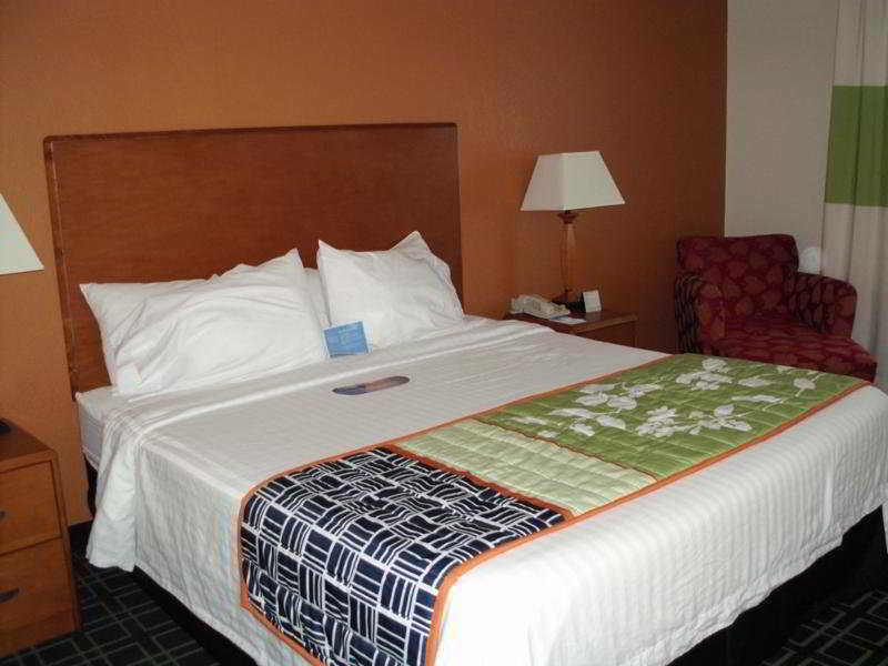 Fairfield Inn And Suites By Marriott Tampa North Temple Terrace Kültér fotó