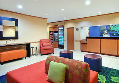 Fairfield Inn And Suites By Marriott Tampa North Temple Terrace Kültér fotó
